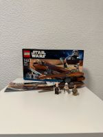 Lego Star Wars 7959 (Geonosian Starfighter) Hessen - Bad Emstal Vorschau