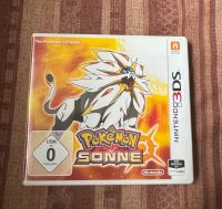 3DS Pokémon Sonne (Original) Berlin - Pankow Vorschau