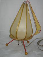 50er J. DDR Tischleuchte Lampe E.W. Viehweger Grünhain Tripod Hessen - Eschwege Vorschau