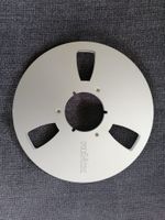 Revox Tonband 26,5 cm Alu Spule NAB in silber Niedersachsen - Rinteln Vorschau