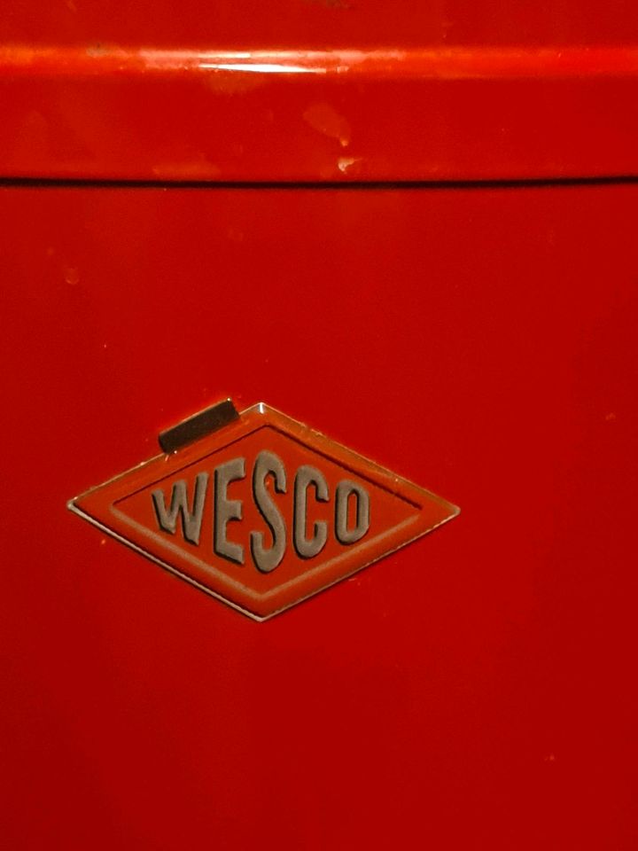 Wesco push boy in Brühl