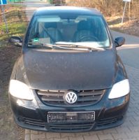 L041 BMD Front Heckklappe Heckklappenschloß VW Fox Niedersachsen - Vechta Vorschau