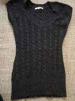 Tally Weijl Kurzes Strickkleid/Shirt lang Zopfmuster schwarz Gr.S Baden-Württemberg - Ohlsbach Vorschau