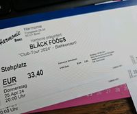 BLÄCK FÖÖSS- 2 Tickets Bonn Harmonie HEUTE Köln - Ehrenfeld Vorschau