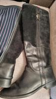Stiefel von Tommy Hilfiger  Echtleder Nürnberg (Mittelfr) - Aussenstadt-Sued Vorschau