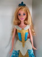 Barbie Prinzessin zwei Farben Kleid möglich Bayern - Zusmarshausen Vorschau