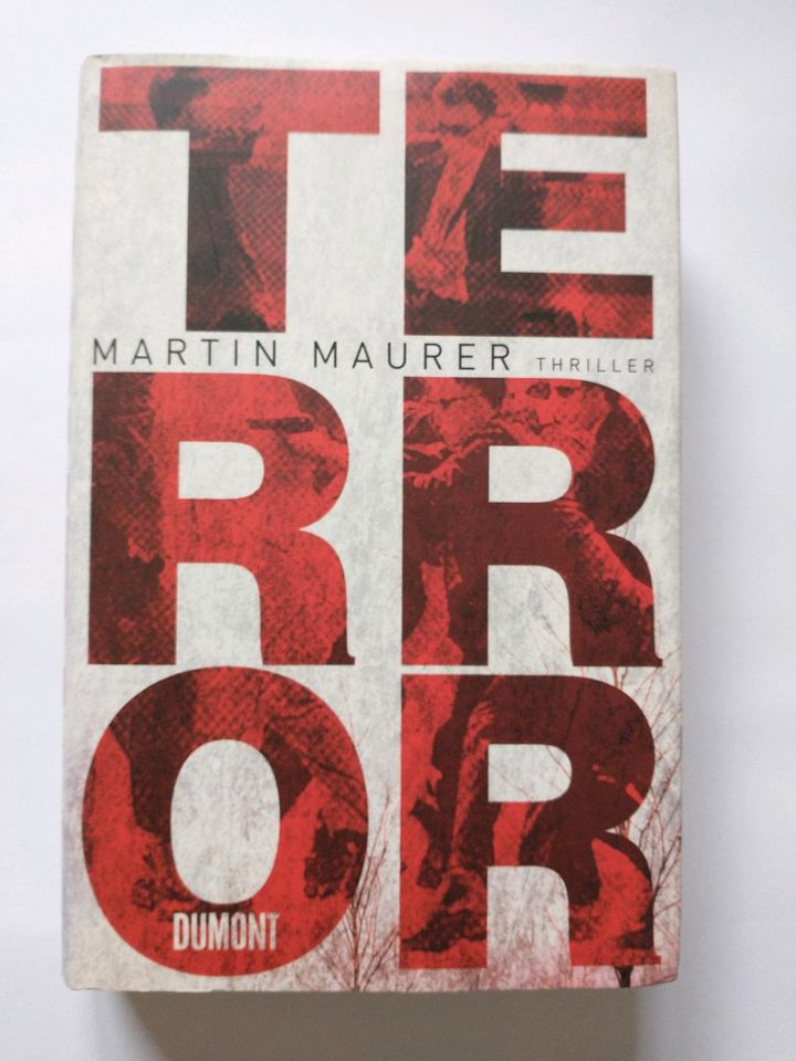 Terror - Martin Maurer in Neustadt in Holstein