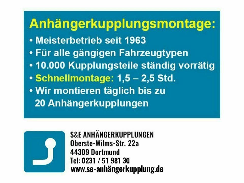 Spanngurt / Zurrgurt zweiteilig L 8m / B 50mm / 5000 / 2500 daN in Dortmund