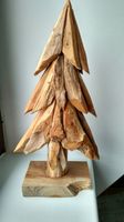 tannenbaum holz weihnachten weihnachtsdeko nachhaltig tännchen Nordrhein-Westfalen - Minden Vorschau