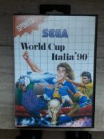 Spiel für Sega Master System 2 World Cup Italy Thüringen - Gotha Vorschau