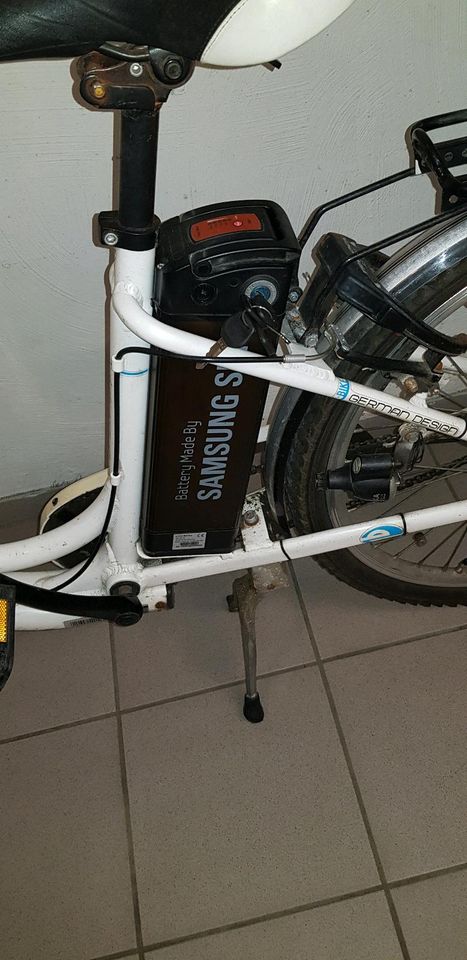 Prophete E-Bike - City Bike E-Bike Elektrofahrrad in Schüttorf