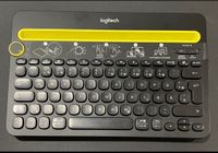 Logitech Tastatur K480 Keyboard Drahtlos Hannover - Herrenhausen-Stöcken Vorschau