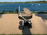 Kinderwagen 3 in 1 Knorrbaby Sporty Hamburg-Nord - Hamburg Barmbek Vorschau