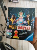 WER-Wörter Ravensburger Spiel Mecklenburg-Vorpommern - Neubrandenburg Vorschau