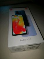 Xiaomi Redmi 12C Graphite Gra Handy neu Freiburg im Breisgau - Heuweiler Vorschau