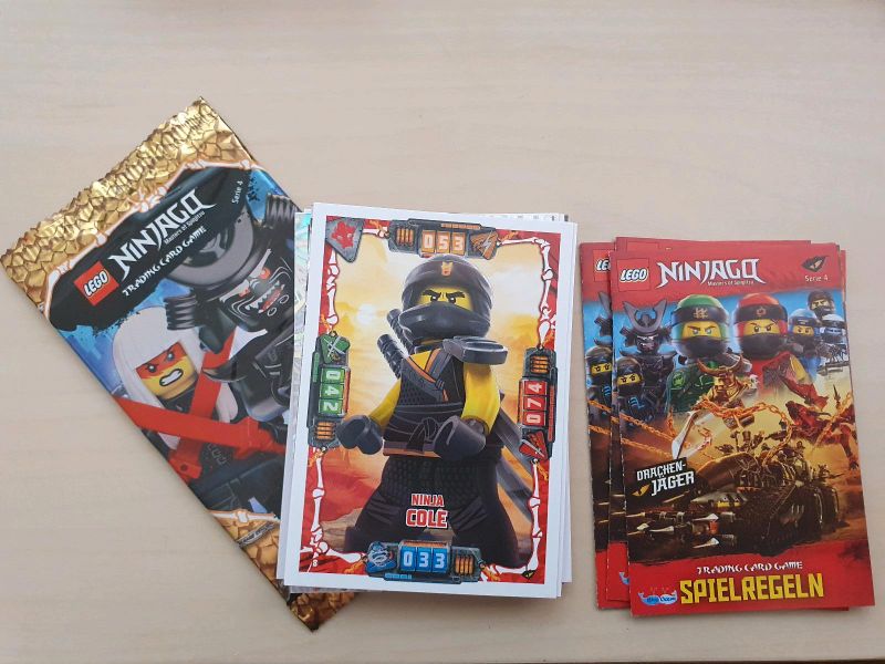 Lego Ninjago Serie 4, 5, 5 NL, 6, 6 NL, 7 Sammelkarten in Lindenthal - Köln  Sülz | eBay Kleinanzeigen ist jetzt Kleinanzeigen