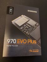 M.2 NVVMe SSD Samsung 970 EVO Plus 1TB 1000GB Festplatte Baden-Württemberg - Göppingen Vorschau