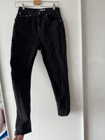 Jeanshose schwarz NA-KD Gr. 38 Saarland - Dillingen (Saar) Vorschau