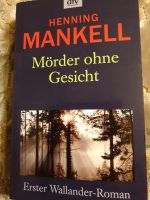 Mörder ohne Gesicht-Henning Mankell Mecklenburg-Vorpommern - Gnoien Vorschau