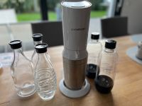 SodaStream Crystal 2.0, weiß mit viel Zubehör Nordrhein-Westfalen - Stolberg (Rhld) Vorschau