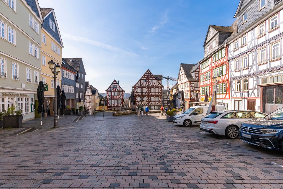 Großzügige Etagenwohnung in der Wetzlarer Altstadt in Wetzlar