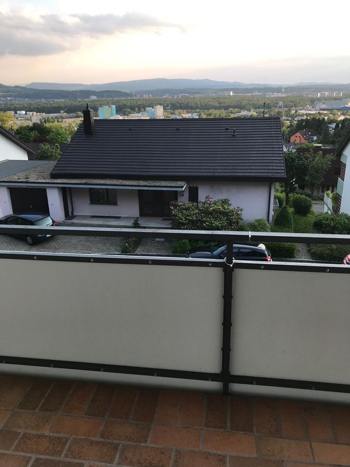 Wohnung in Grenzach mit guten Aussicht in Rheinfelden (Baden)