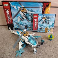 Lego Ninjago 70673 Shuricopter Rostock - Brinckmansdorf Vorschau