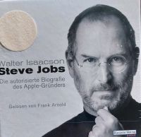 Biografie Steve Jobs Apple-Gründer Hörbuch Schleswig-Holstein - Tarp Vorschau