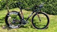 Rennrad Carbon CBT Italia LEEZE SRAM Force AXS Powermeter RH52 Bayern - Königsmoos Vorschau