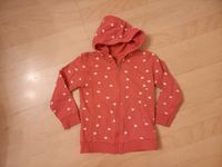 United Colors of Benetton Hoodie Herzen Gr. XXS, 100 cm Bayern - Landshut Vorschau