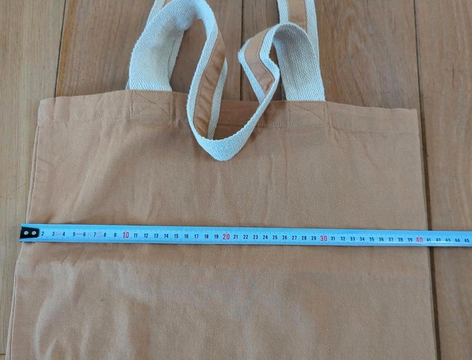 Tasche Shopper Marke Grün&Form Farbe Ocker NEU in Stolberg (Rhld)