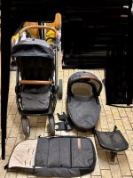 Mutsy Evo Nomad Dark Grey Kinderwagen Nordrhein-Westfalen - Beckum Vorschau