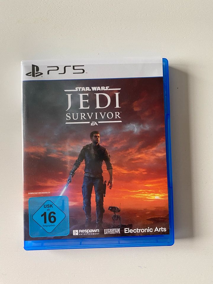 Star Wars Jedi Survivor für PS5 in Wandlitz