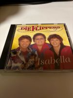 CD The Flippers Hessen - Schlitz Vorschau