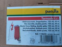 Weidenetz, Patura Tornado, Schafnetz, neu und Ovp Sachsen - Oederan Vorschau