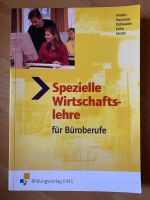 Spezielle Wirtschaftslehre für Büroberufe Niedersachsen - Weener Vorschau