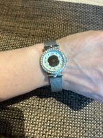 Damen Armbanduhr Silber Strasssteine Niedersachsen - Sachsenhagen Vorschau
