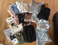 Damen Kleidung Paket XS S 34/36 158/164 Mädchen Sommer Set Shorts Nordrhein-Westfalen - Soest Vorschau