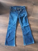 Vintage levis jeans y2k style boot lowrise type 1 jeans Baden-Württemberg - Laufenburg (Baden) Vorschau