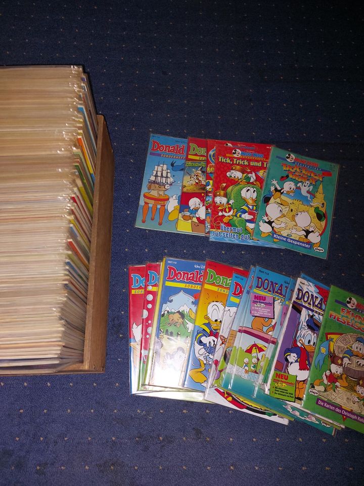 Donald Duck Comics 157 Hefte in Wieda
