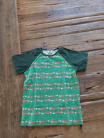 T Shirt - Fuchs Bio Baumwolle Fair Boutique Niedersachsen - Rastede Vorschau