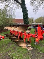 Kuhn Vari-Master 123 80/102 Vario Pflug kein Lemken Nordrhein-Westfalen - Versmold Vorschau