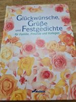 Buch Glückwünsche, Grüße und Festgedichte Mecklenburg-Vorpommern - Setzin Vorschau