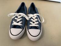 Converse chucks ballerina/ Slipper 38 Hessen - Neckarsteinach Vorschau