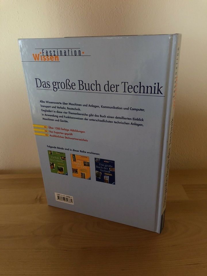 Faszination Wissen Das große Buch der Technik in Oberviechtach