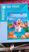 Puzzle Ente Schleswig-Holstein - Rickling Vorschau