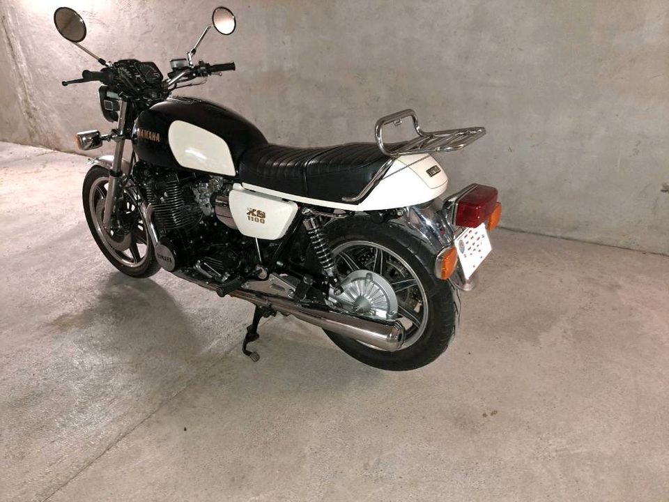 Yamaha XS 1100, keine Kawasaki, Honda, Suzuki in Ebersberg