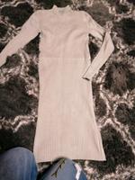 Schönes Damen Strickkleid Amisu Knitwear Gr. 38, grün türkis Hessen - Ehringshausen Vorschau