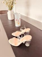 Transparente Pumps Nordrhein-Westfalen - Werl Vorschau