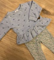 Set - Pullover (Topomini) + Jeggings (H&M) Nordrhein-Westfalen - Hille Vorschau